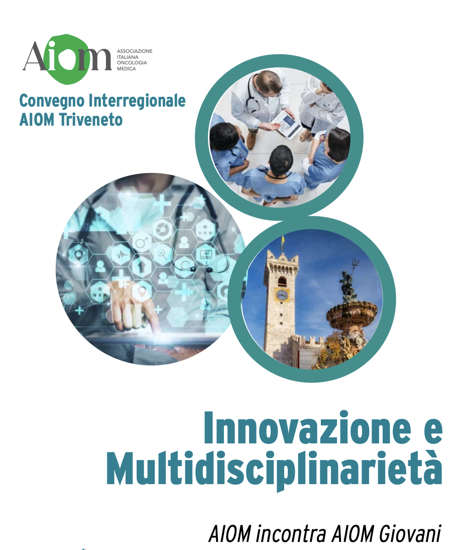 Innovazione e Multidisciplinarietà - AIOM incontra AIOM Giovani